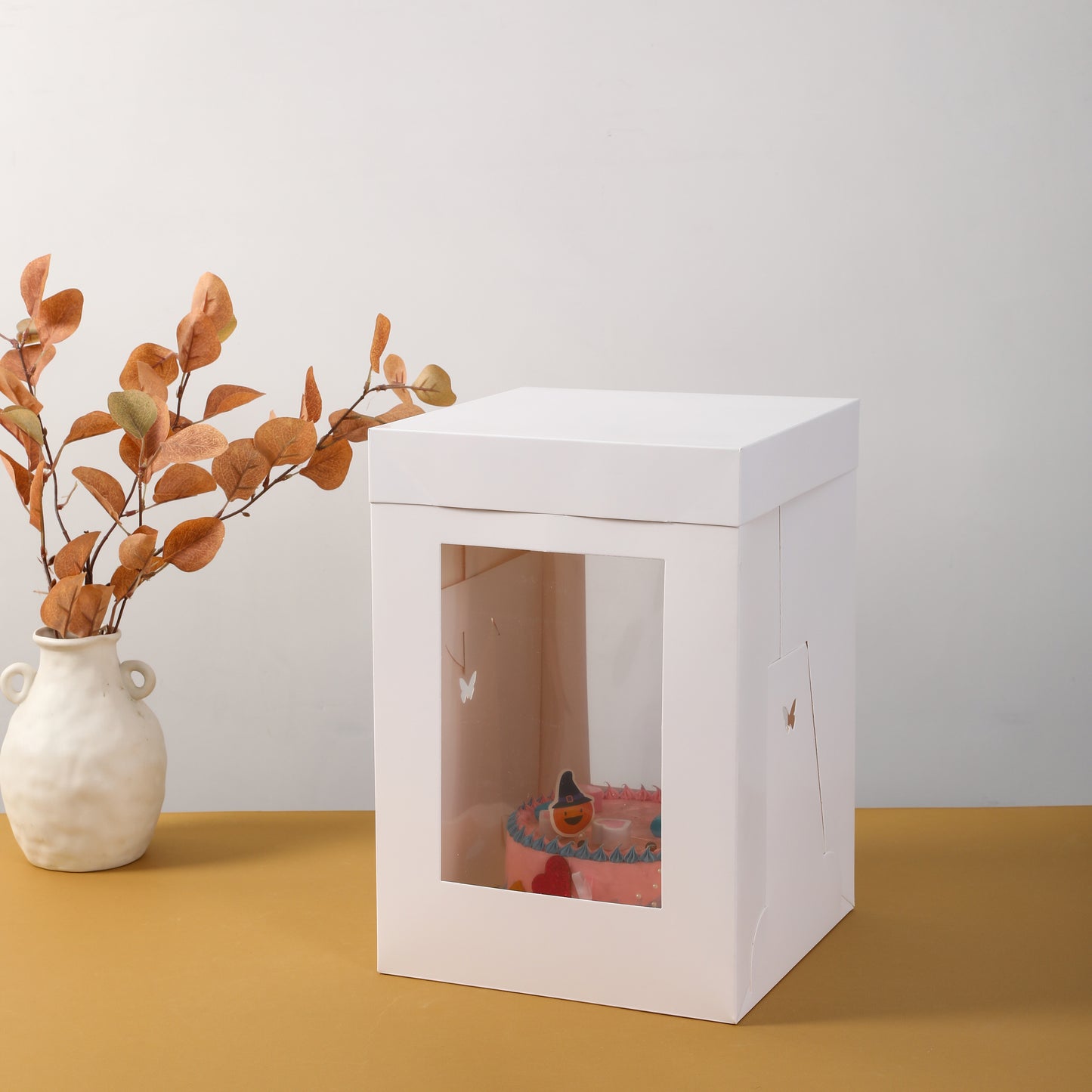 12" High Wall Cake Box